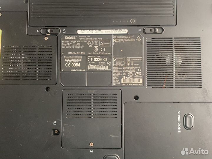 Dell PP22X