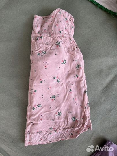 Рубашка летняя для девочки