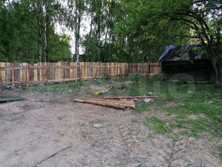 Участок 10 сот. (ИЖС)