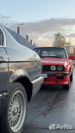 BMW 7 серия 3.0 AT, 1988, 110 000 км