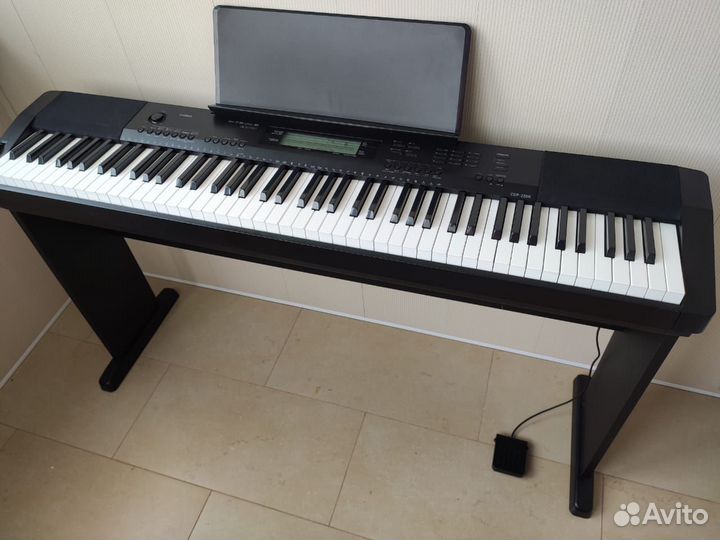 Цифровое пианино Casio CDP220r