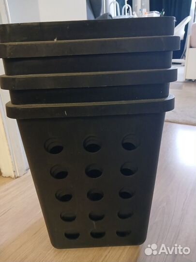 Контейнеры IKEA