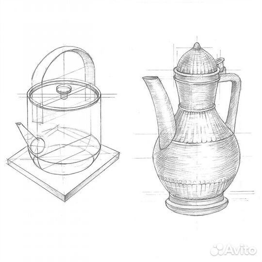 Академический рисунок