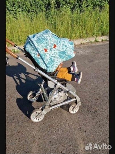 Прогулочная коляска