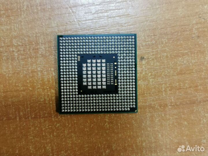 Процессор T7300 core 2 DUO