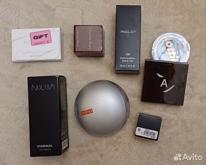 Набор косметики