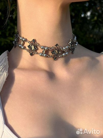 Ожерелье украшения