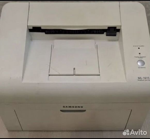 Принтер лазерный черно белый