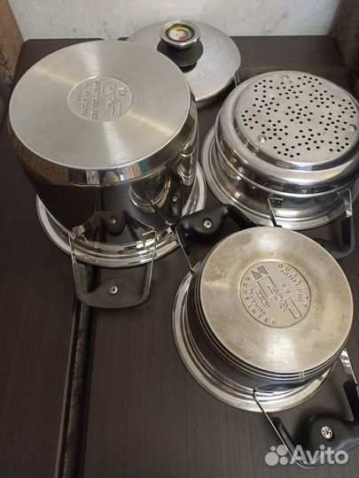 Набор Кастрюль Zepter