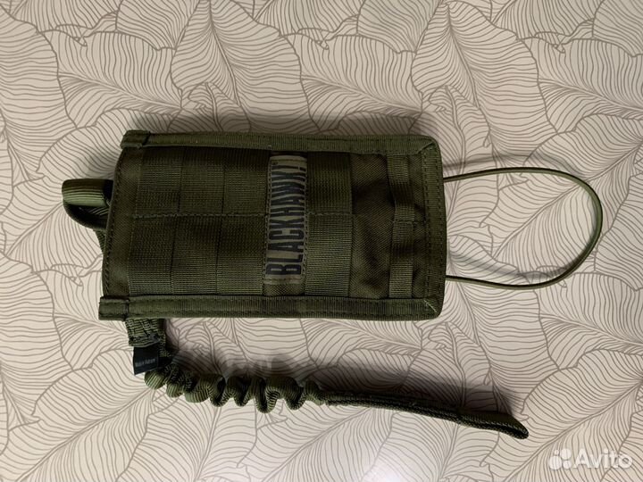 Подсумок для радиостанции/GPS Blackhawk