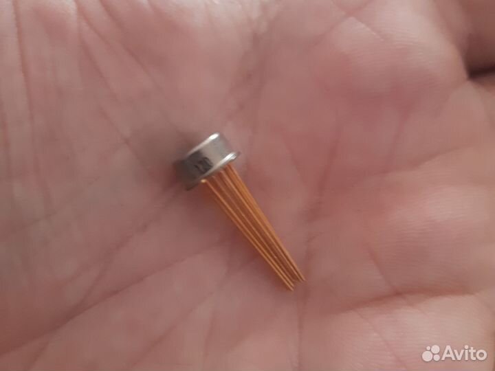 К140уд2Б микросхема СССР