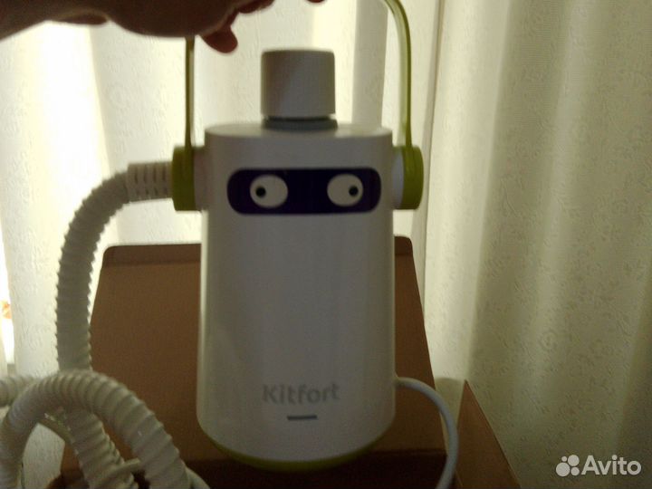 Пароочиститель kitfort 9109-2