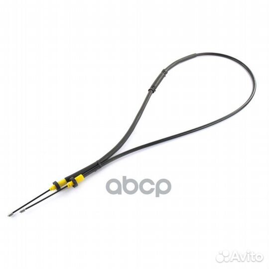 Трос ручного тормоза LR renault Duster 4x4 GAN