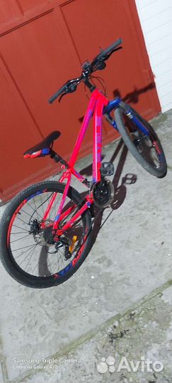 Велосипед stels navigator 400