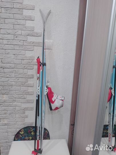 Лыжи детские