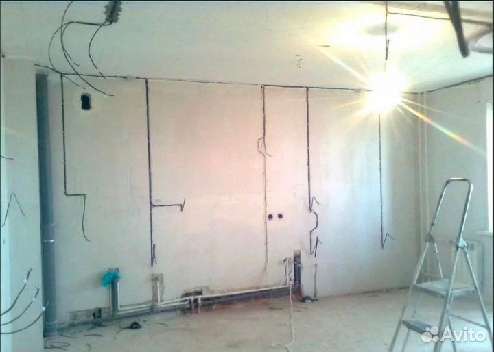 Услуги электрика выезд на дом