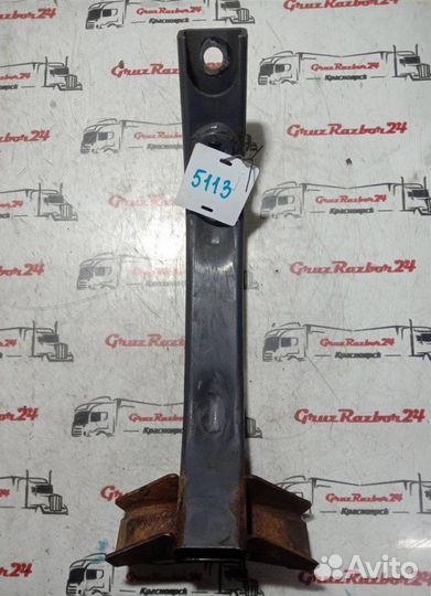 Кронштейн глушителя Volvo Fm9 300 D9 2008