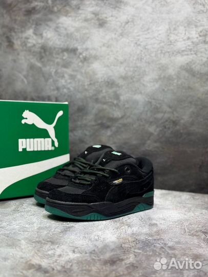 Puma 180 Cordura Carrots Rickie Black