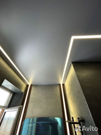 Натяжные потолки быстро и качественно