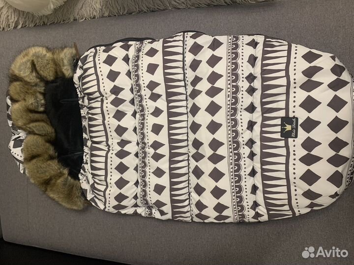 Конверт зимний