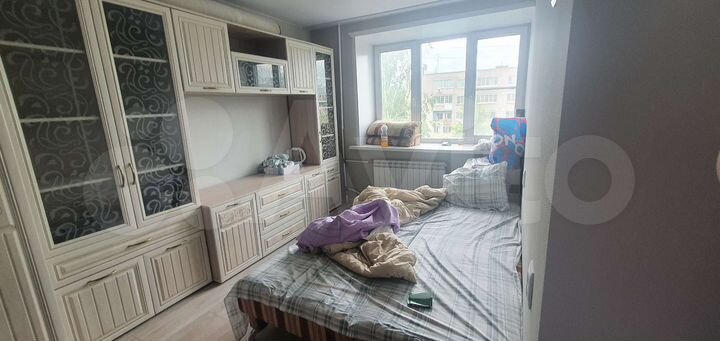 Комната 14 м² в 1-к., 4/5 эт.