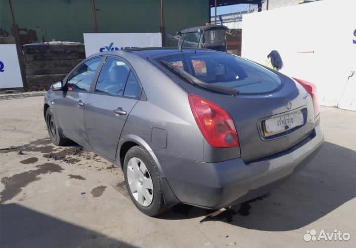 Разбор Nissan Primera P12 1.8 бензин 2004 г