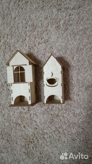 Чайный домик