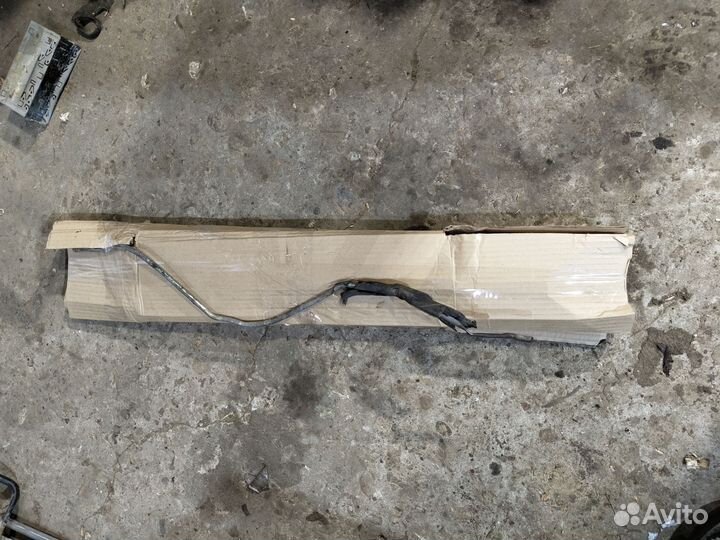 Патрубок воздушный bmw 5 e34