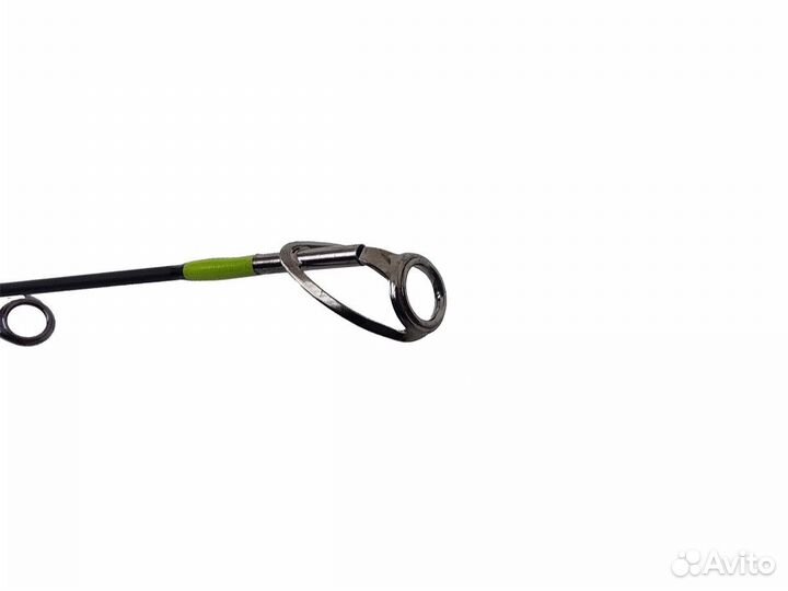 Удилище зимнее Team Dubna Vib Special Compact lime