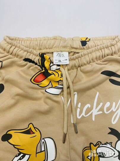 Новый детский костюм Zara 110