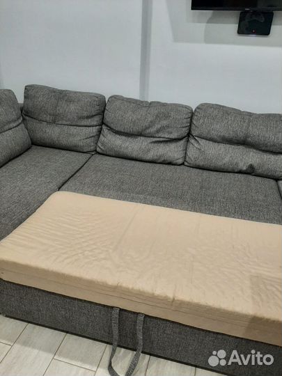 Угловой диван бу