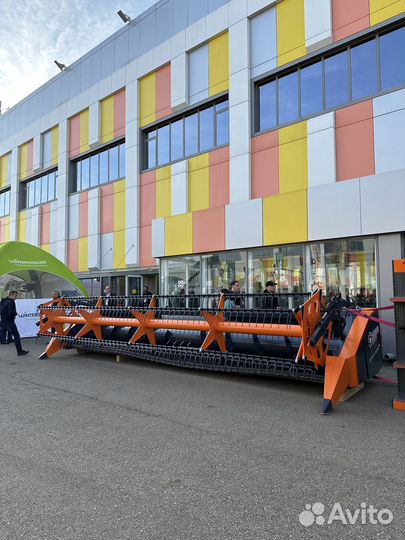 Жатка Orange Seed SFH 7800, 2024