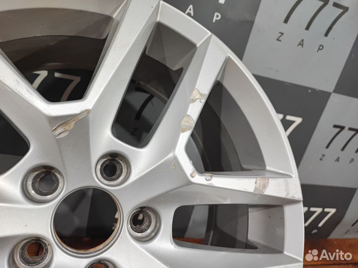 Диск литой R18 Volvo XC60 / XC70 Б/у Оригинал