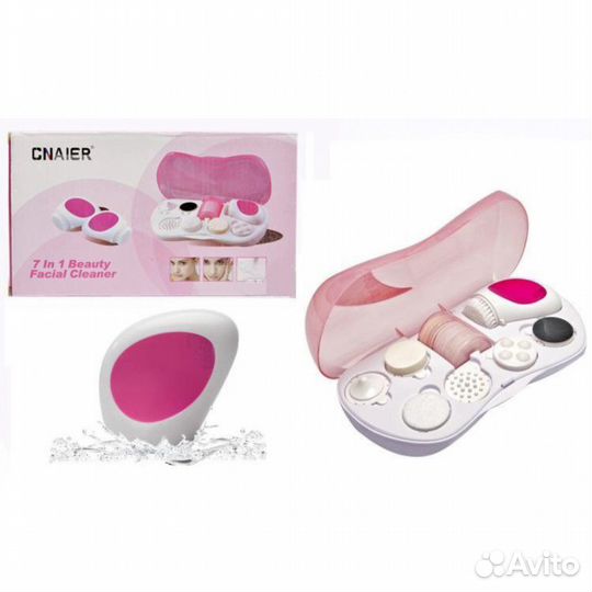 Прибор по уходу за телом AE 807a, 7 в 1