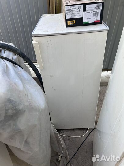 Холодильник бу