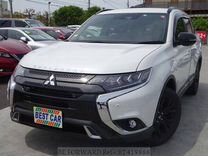 Mitsubishi Outlander 2.4 CVT, 2021, 36 000 км, с пробегом, цена 2 300 000 руб.