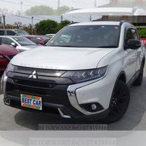 Mitsubishi Outlander 2.4 CVT, 2021, 36 000 км