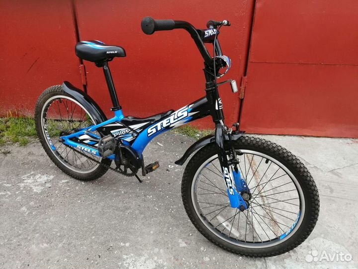 Детский велосипед Stels