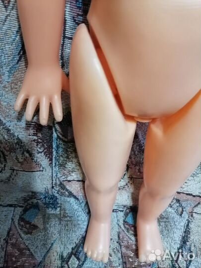 Кукла Пеляне, СССР