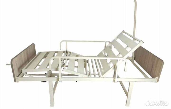 Медицинская кровать