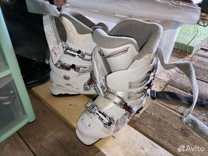 Горнолыжные ботинки