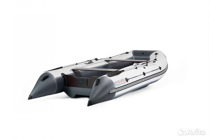 Лодка mishimo sport 400