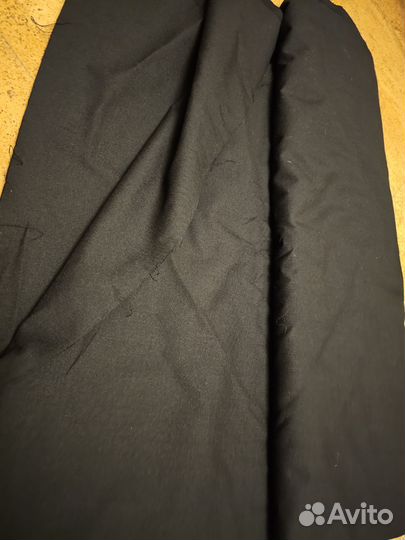 Ткань Шерсть костюмная 7м