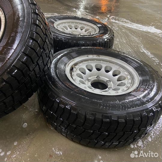 Колеса на внедорожник