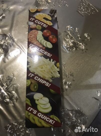 Ручная овощерезка