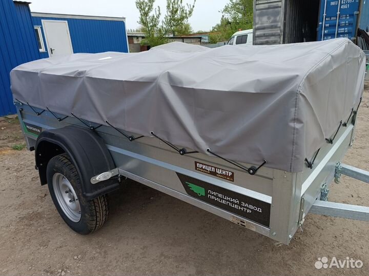 Прицеп для легкового авто Титан 2513-03