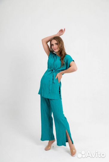 Костюм для беременных и кормящих 46