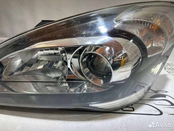 Фара левая Kia Ceed ED 2010