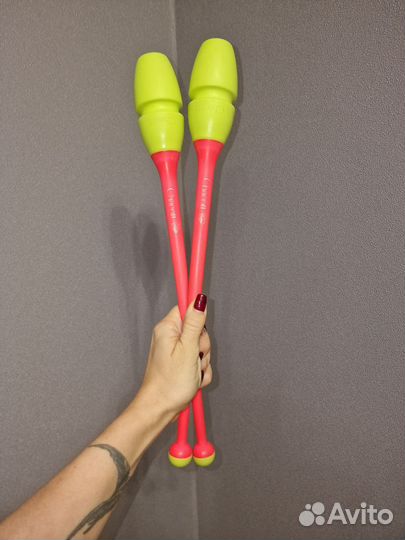 Булавы chacott 41