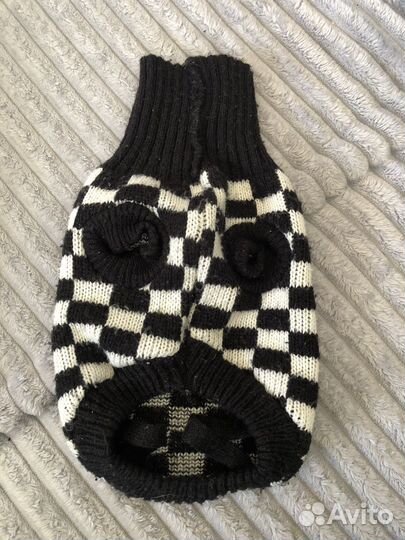 Кофточка для собаки